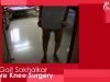 Before & After Successful Knee Replacement Surgery in India