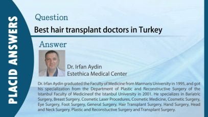 Best Doctors for Hair Transplant in Turkey