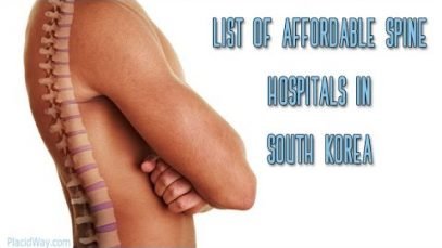 Best Spine Surgery Hospital in South Korea