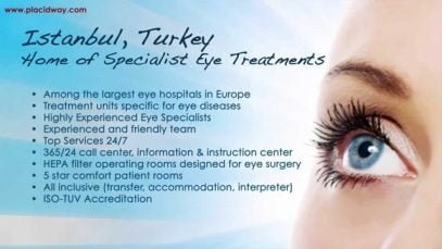 Birinci | Best Eye Care Hospital in Istanbul, Turkey