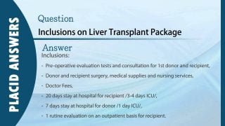 How much does a Liver Transplant Cost in Turkey