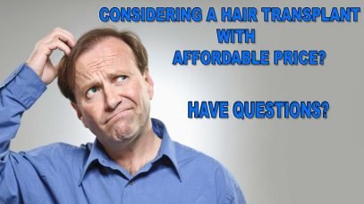 Is Hair Transplant the Suitable Procedure for Me?