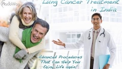 Lung Cancer Treatment Options in India