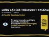 Lung Cancer Treatment Package in Turkey – Lung Tumor