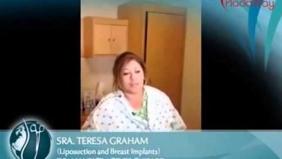 Testimonial: Successful Breast Implant & Liposuction Surgery