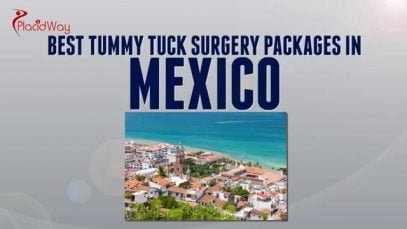 Top 6 Options for Tummy Tuck Surgery Packages in Mexico