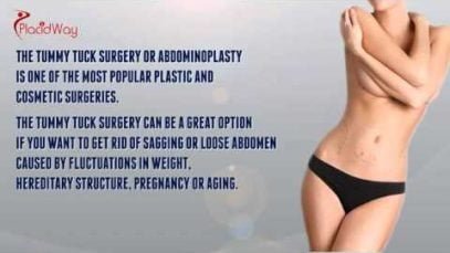 Top 6 Tummy Tuck Surgery Packages in Mexico