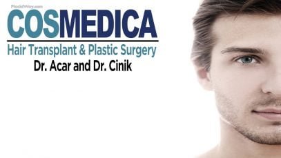 Top Hair Transplant Clinic in Istanbul, Turkey | COSMEDICA