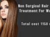 Top Non Surgical Hair Loss Treatment For Women In Cancun, Mexico
