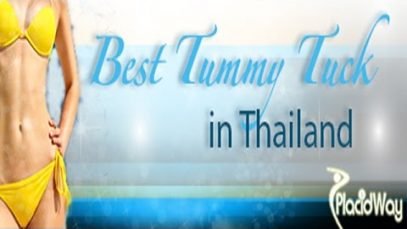 Tummy Tuck Surgery Cost in Thailand – Affordable Abdominoplasty