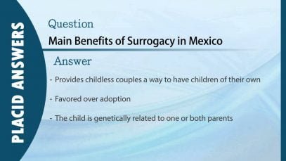 What is the Cost of Surrogacy Programs in Mexico