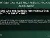 Where Can I Get Help For Methadone Addiction?