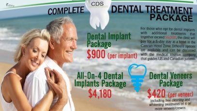 Why do US and Canadians Travel to Cancun for Dental Care?