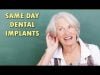 Dental Implants in Tijuana, Mexico – Same Day Dental Implants