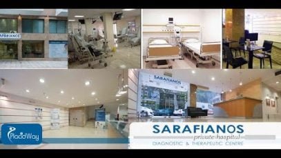 Diagnostic and Therapeutic Center in Greece
