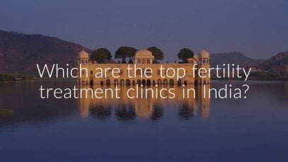 Fertility Treatment in India