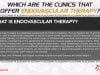 PlacidAnswers: Which Are The Clinics That Offer Endovascular Therapy?