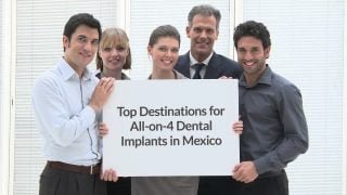 All on 4 Dental Implants Prices in Mexico
