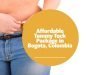 Affordable Tummy Tuck Package in Bogota, Colombia