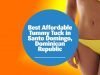 Best Affordable Tummy Tuck in Santo Domingo, Dominican Republic