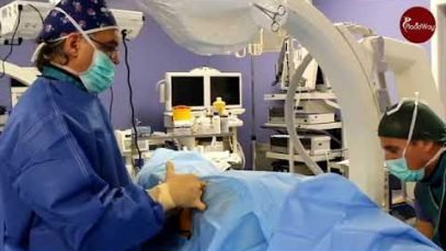 Treatment of Intervertebral Hernia without Surgery in Italy