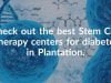 Popular Package for Stem Cell Therapy for Erectile Dysfunction in Plantation, Florida