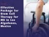Effective Package for Stem Cell Therapy for MS in Los Algodones, Mexico