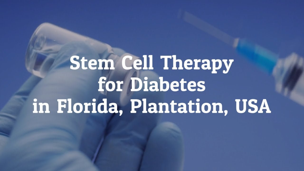 best stem cell treatment center in usa