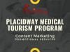 PlacidWay Medical Tourism Program Content Marketing