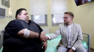 Better Life after Bariatric Surgery for Victor at KCM Clinic, Jelenia Gora, Poland