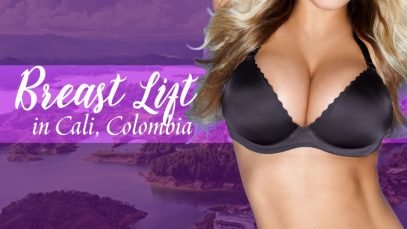 Affordable and Best Breast Lift Package in Cali, Colombia