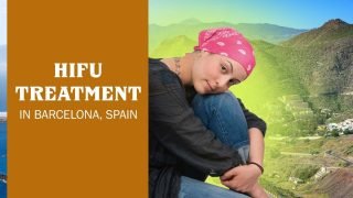 The Best HIFU Treatment in Barcelona, Spain
