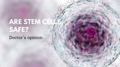 Are Stem Cell Safe- Expert Opinion at ilaya in Kiev, Ukraine