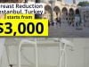 Life-Changing Breast Reduction Package in Istanbul, Turkey