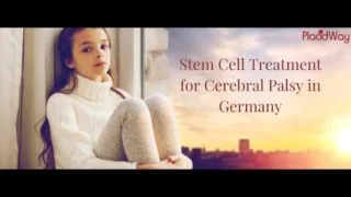 Stem Cell Treatment for Cerebral Palsy in Germany