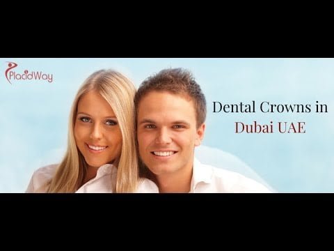 Best Quality Dental Crowns in Dubai UAE